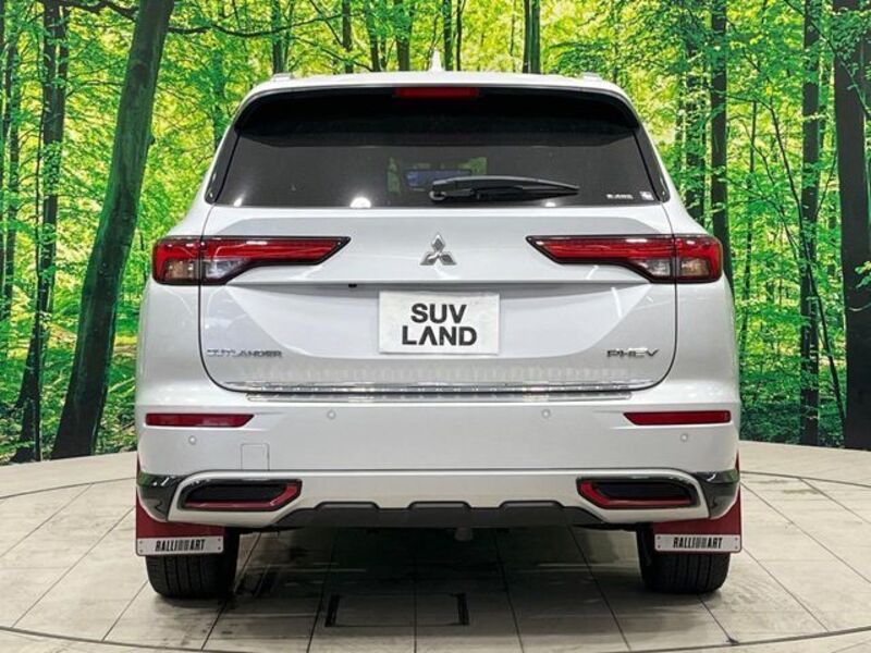 OUTLANDER PHEV