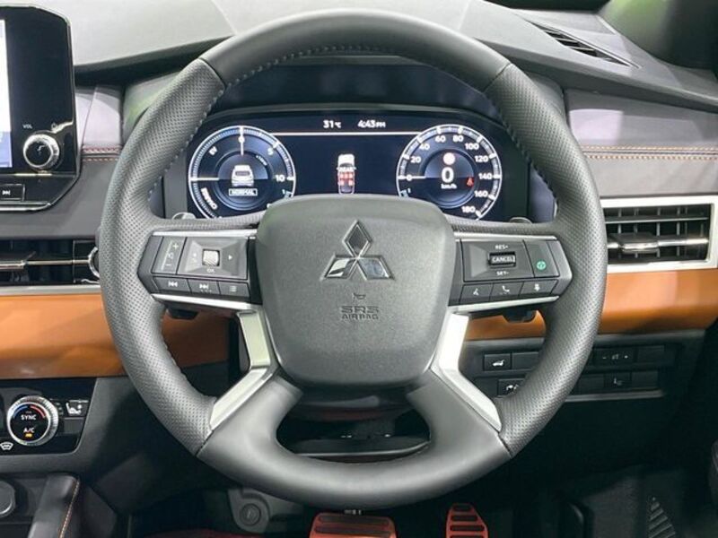 OUTLANDER PHEV