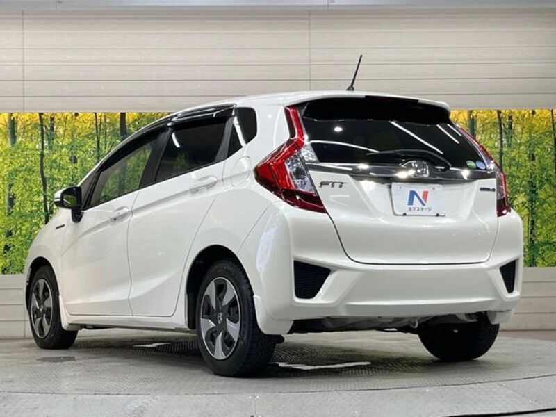 FIT HYBRID