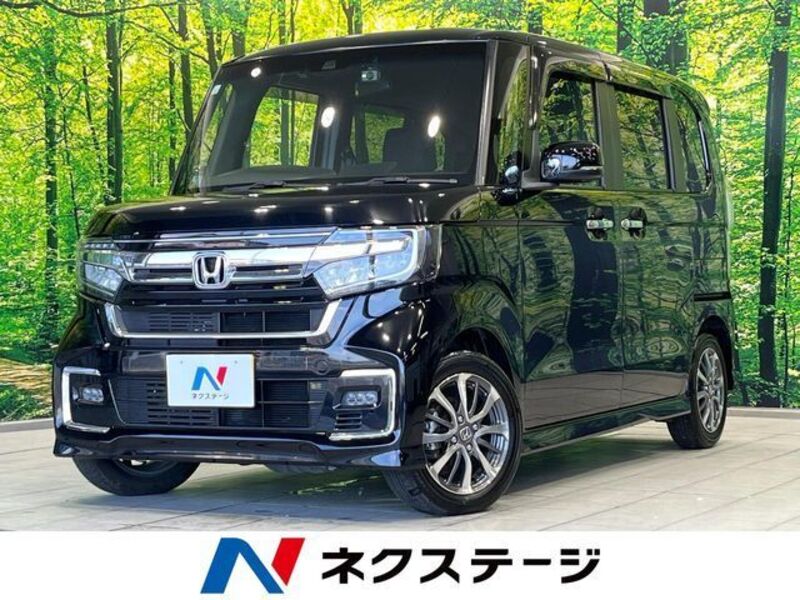 N BOX CUSTOM-0