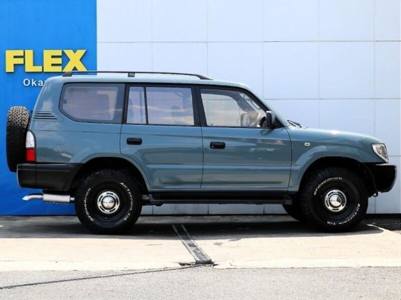 LAND CRUISER PRADO