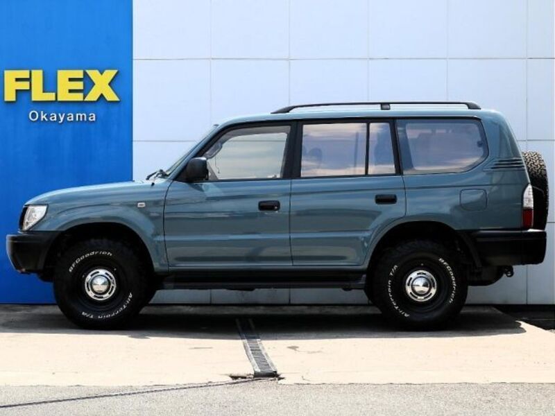 LAND CRUISER PRADO