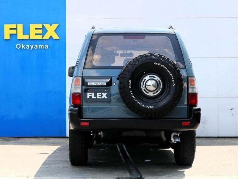 LAND CRUISER PRADO