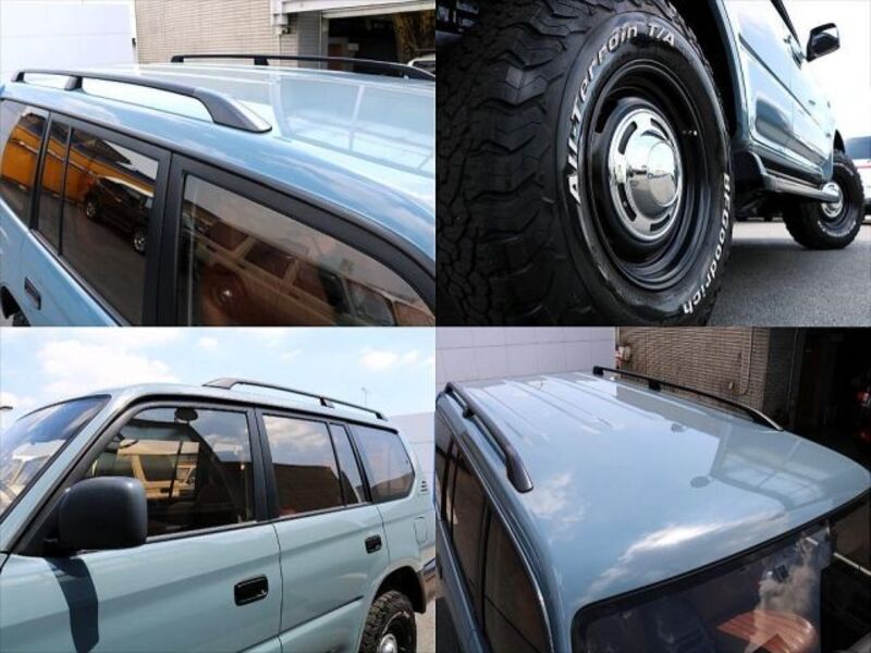 LAND CRUISER PRADO