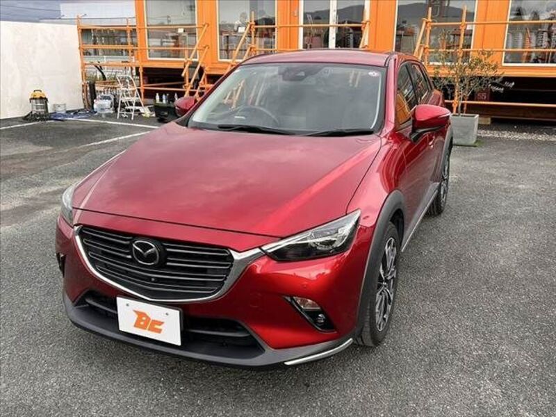CX-3