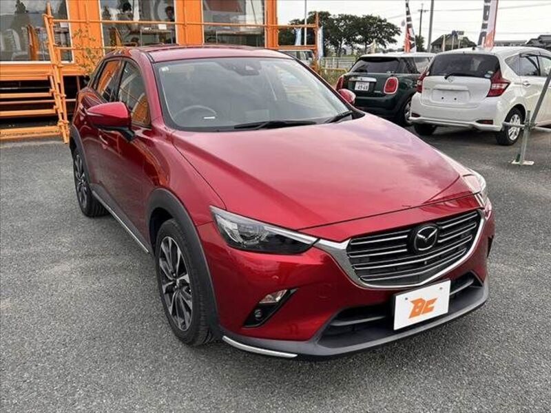 CX-3
