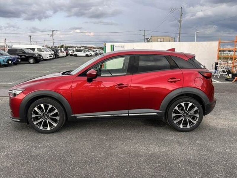 CX-3