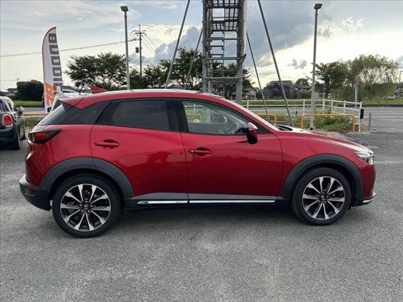 CX-3
