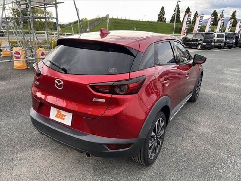 CX-3