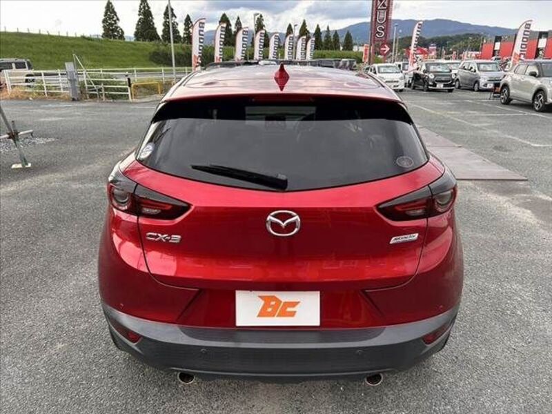 CX-3
