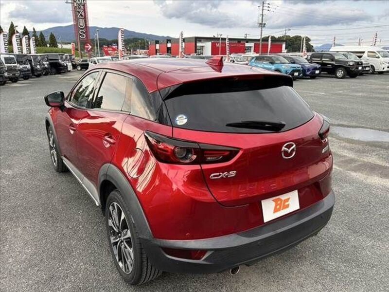 CX-3