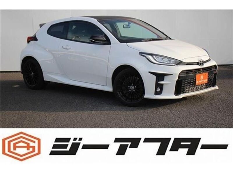 TOYOTA GR YARIS