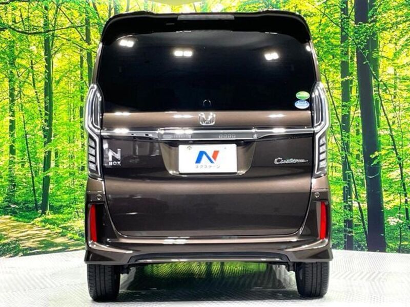 N BOX CUSTOM