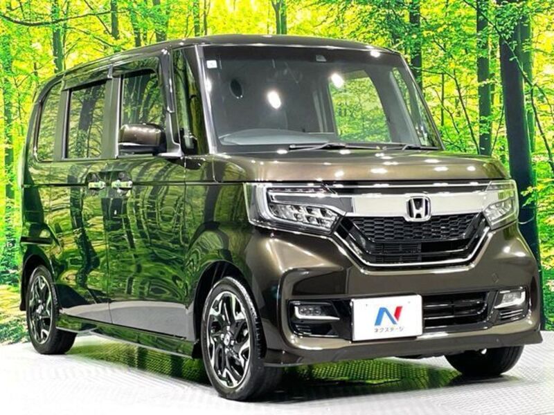 N BOX CUSTOM