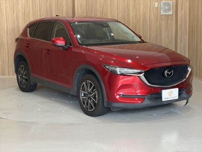 CX-5
