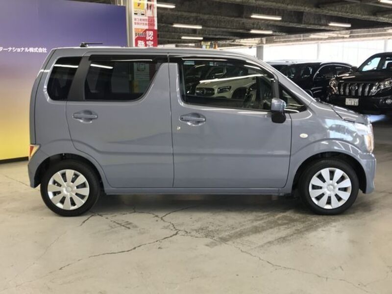 WAGON R