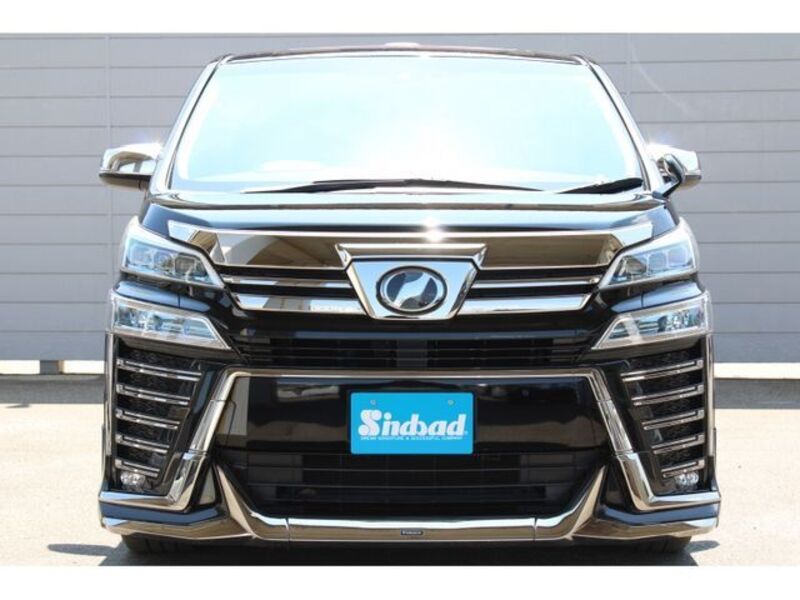 VELLFIRE