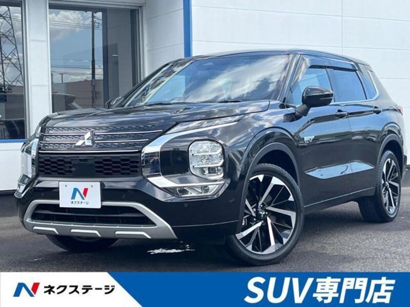 OUTLANDER PHEV-0
