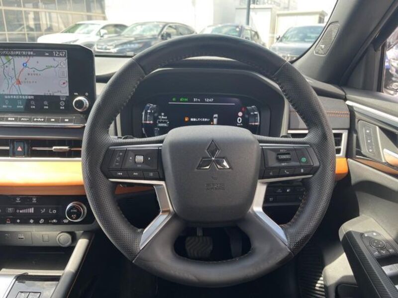 OUTLANDER PHEV