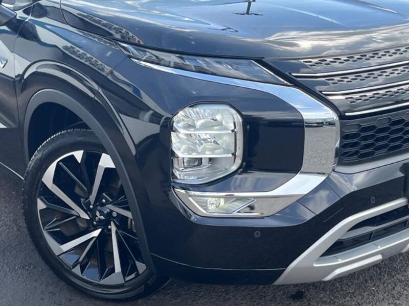 OUTLANDER PHEV