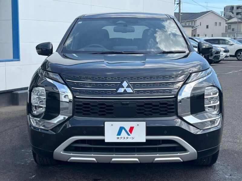OUTLANDER PHEV