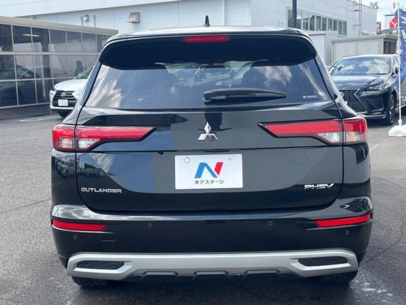 OUTLANDER PHEV