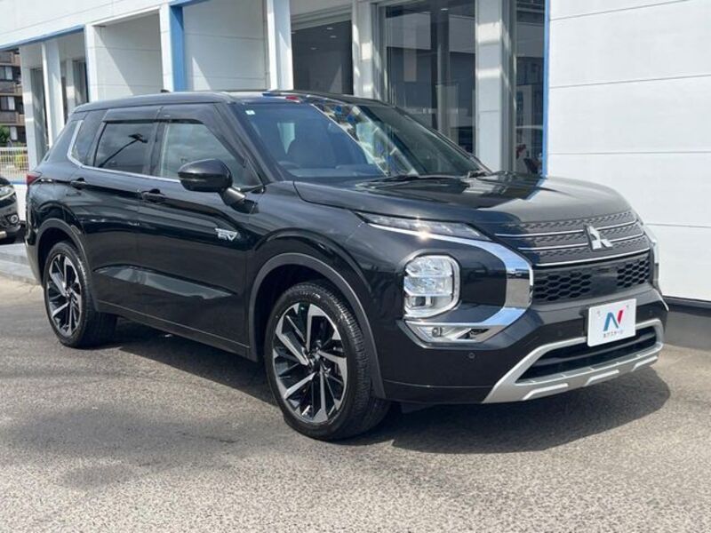OUTLANDER PHEV