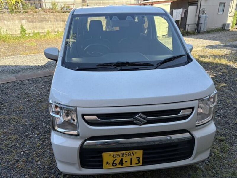 WAGON R