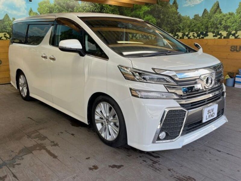 VELLFIRE