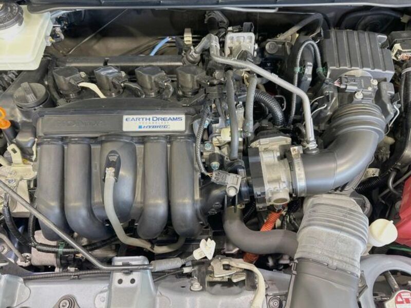 FIT HYBRID