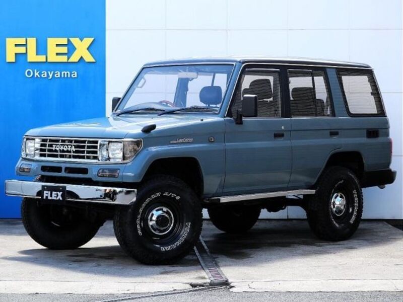 LAND CRUISER PRADO-0