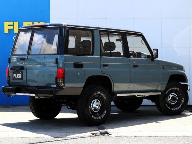 LAND CRUISER PRADO