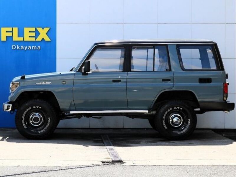 LAND CRUISER PRADO