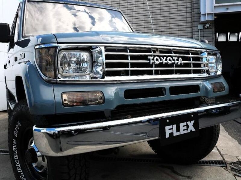 LAND CRUISER PRADO