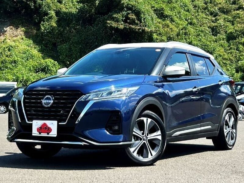 NISSAN KIX