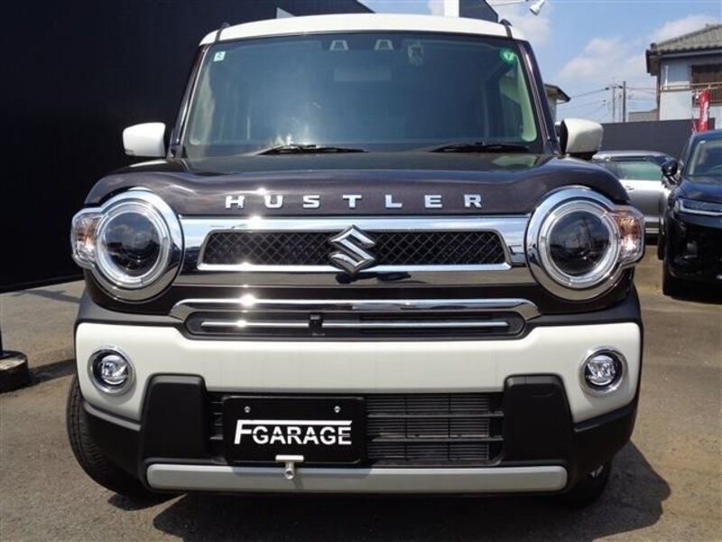 HUSTLER