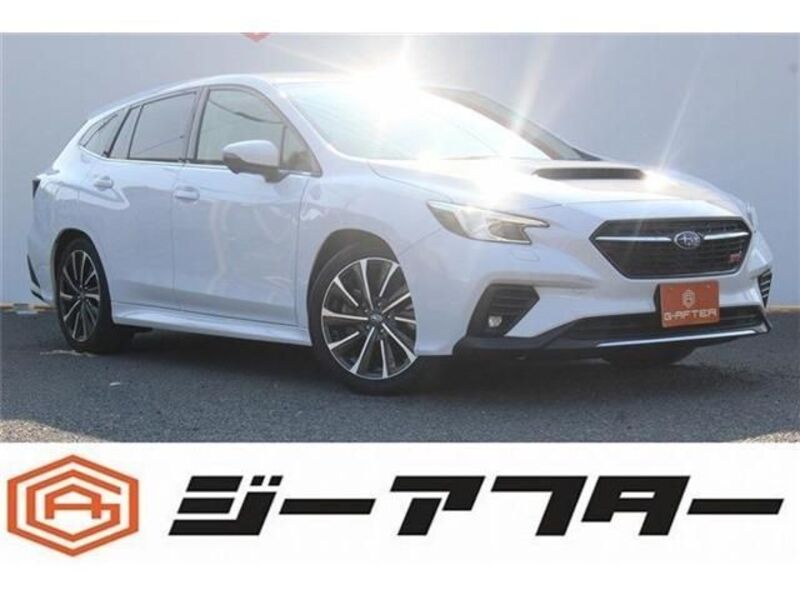 SUBARU LEVORG