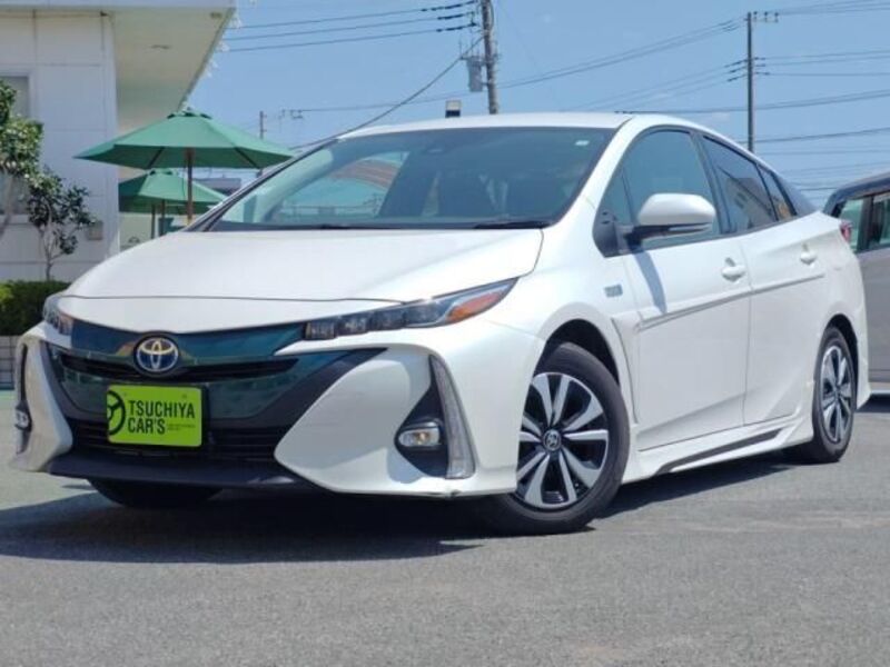 PRIUS PHV-0