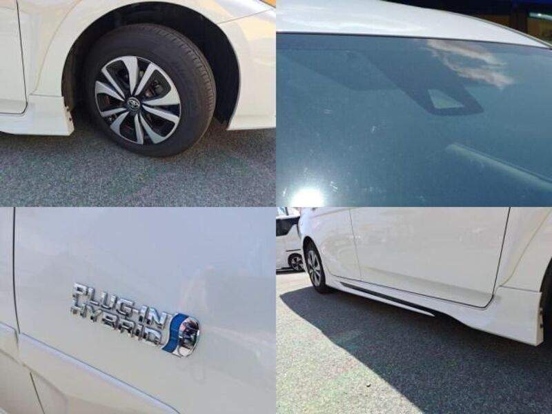 PRIUS PHV