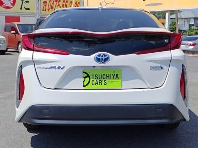 PRIUS PHV