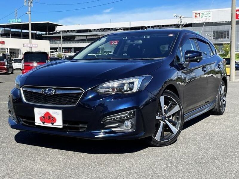 IMPREZA SPORT-0