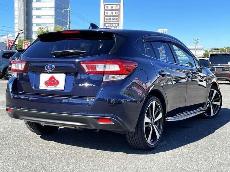 IMPREZA SPORT