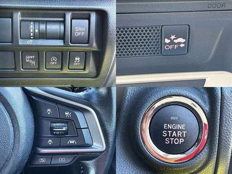 IMPREZA SPORT