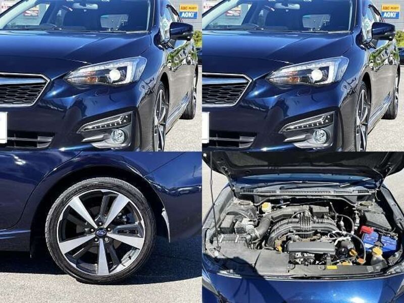 IMPREZA SPORT