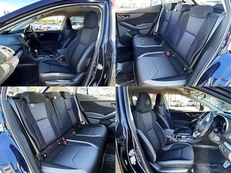 IMPREZA SPORT