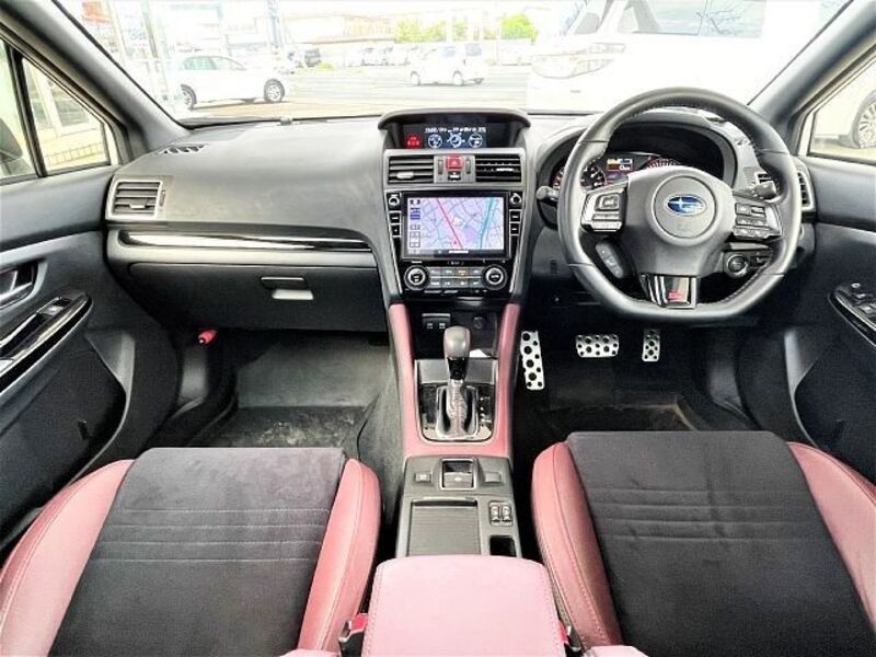 WRX S4