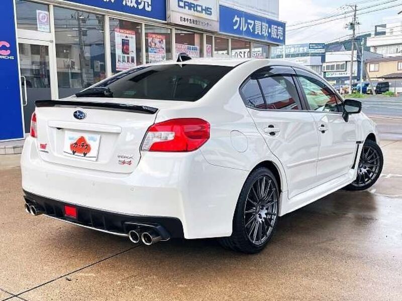 WRX S4