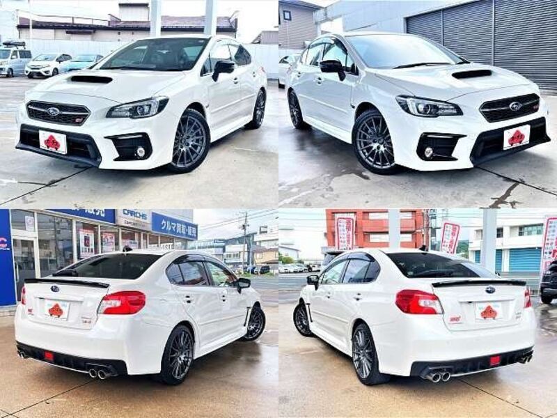 WRX S4