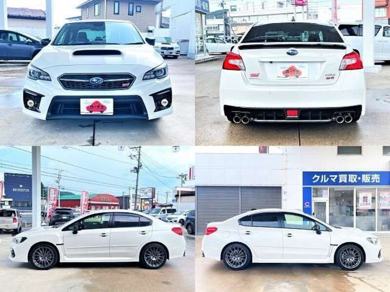 WRX S4