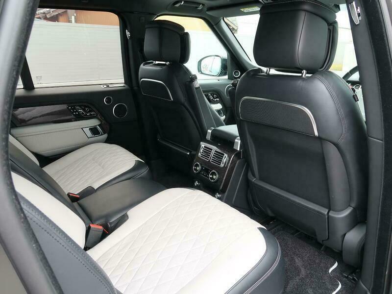 RANGE ROVER